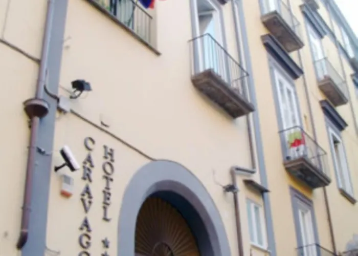 CaravaggioHotel Napoli