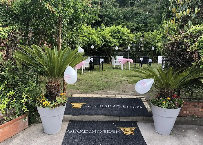 Giardino Eden B&B